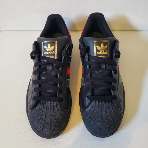 Adidas Superstar II Luxury Colors - US Men's Size 7/ Women's 8.5 - RARE - Picture 3 of 11